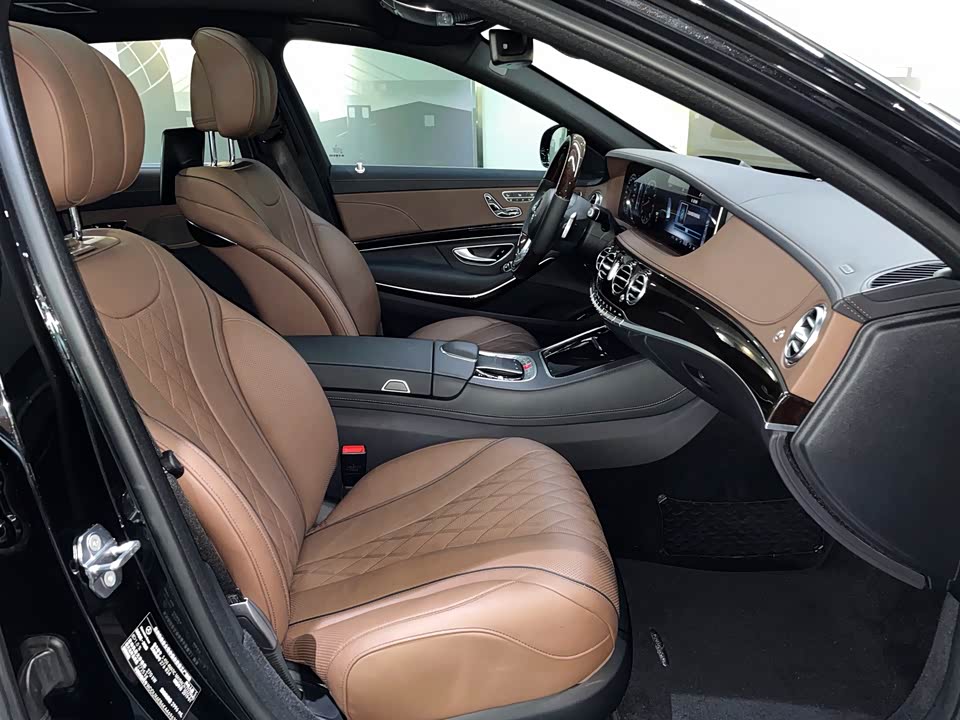 Mercedes-Benz Maybach S-class