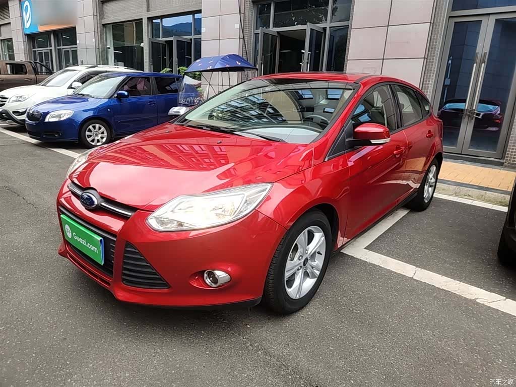 Ford Focus, 2015 1