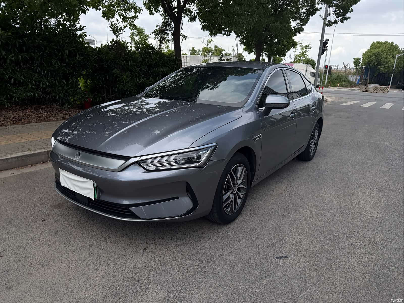 BYD Qin, 2024 2