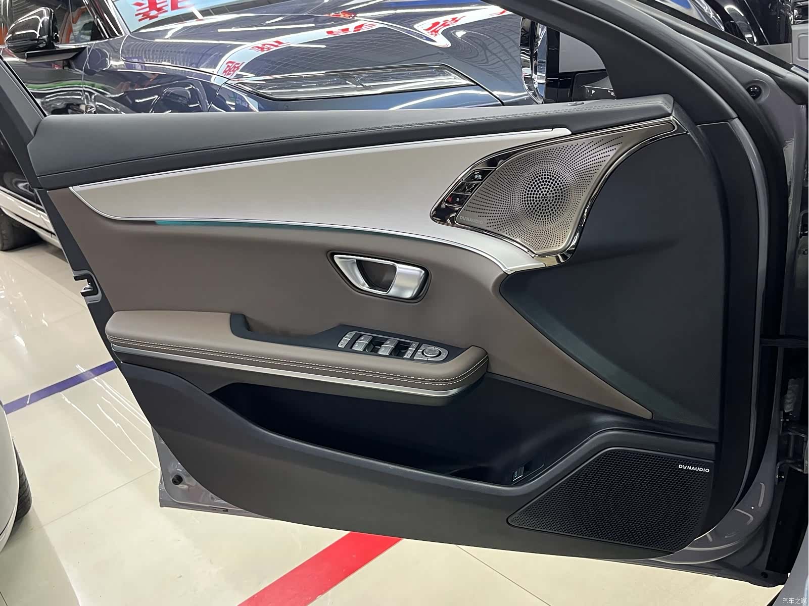 BYD Han, 2025 14