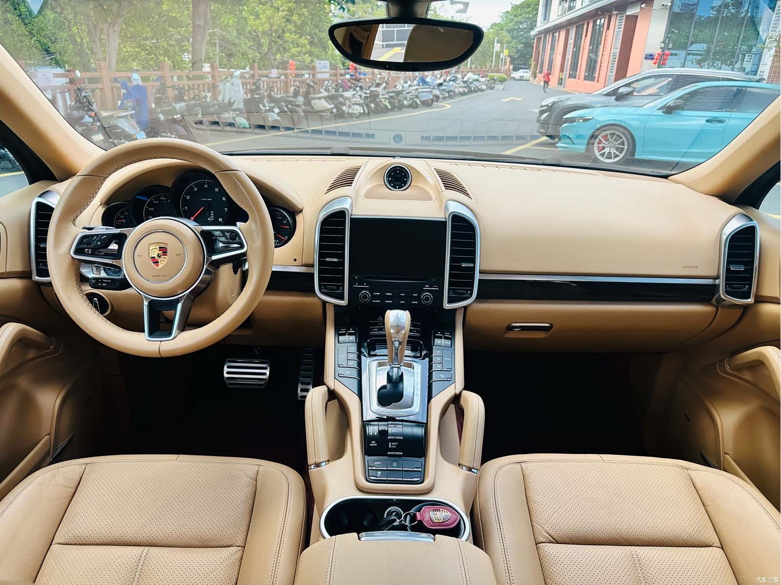Porsche Cayenne, 2017 23