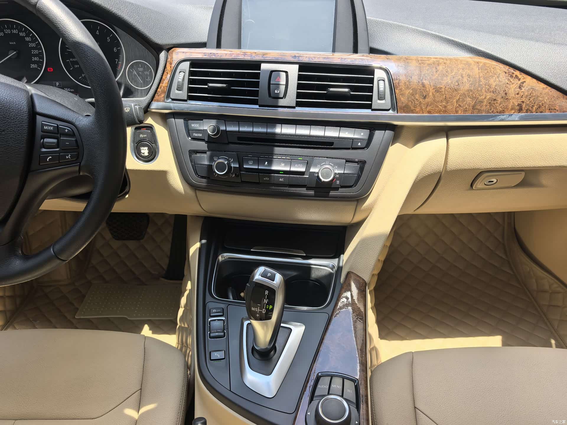 BMW 3 Series, 2013 11