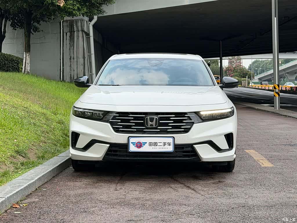Honda Accord, 2025 2