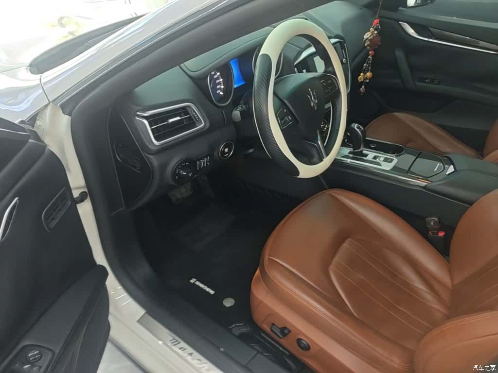 Maserati Ghibli, 2016 16