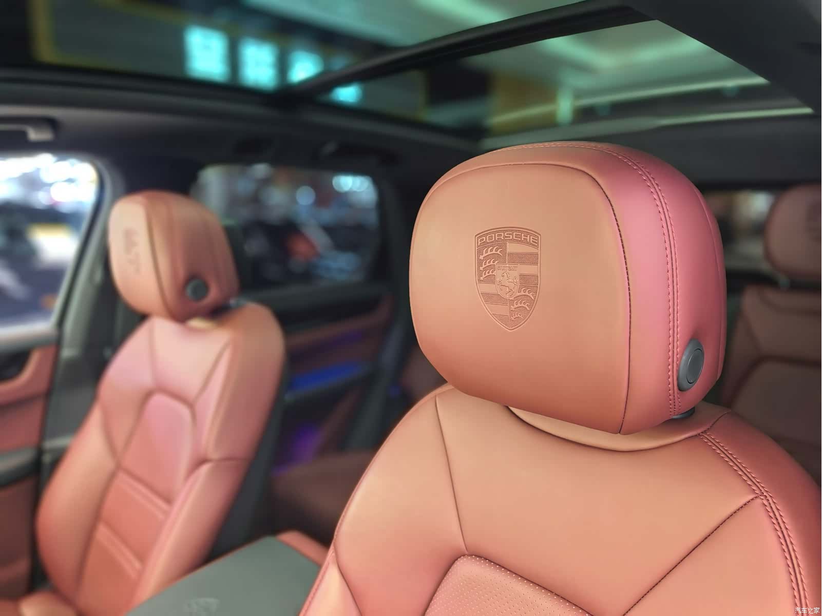 Porsche Cayenne, 2018 8