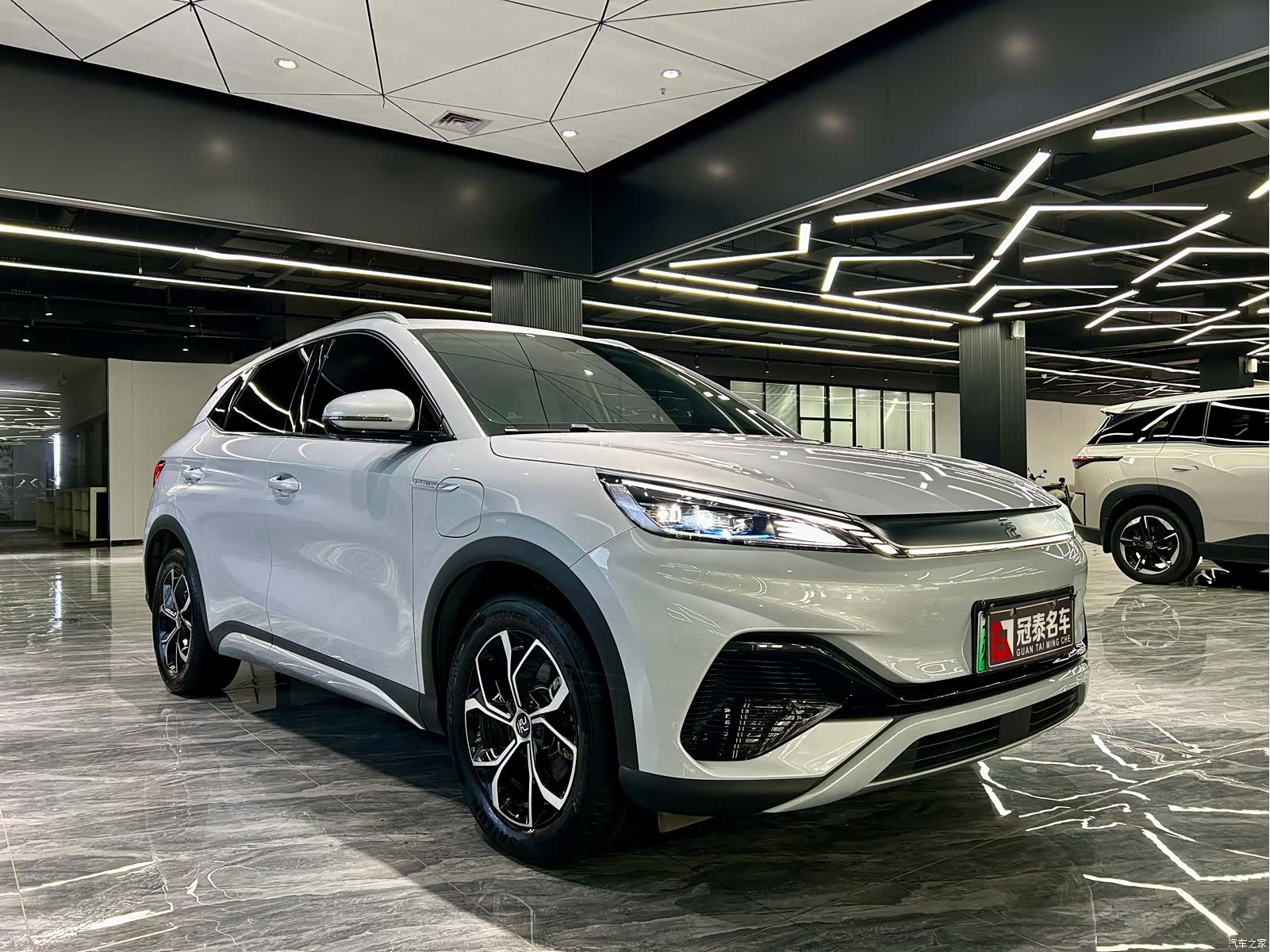 BYD Yuan, 2024 3