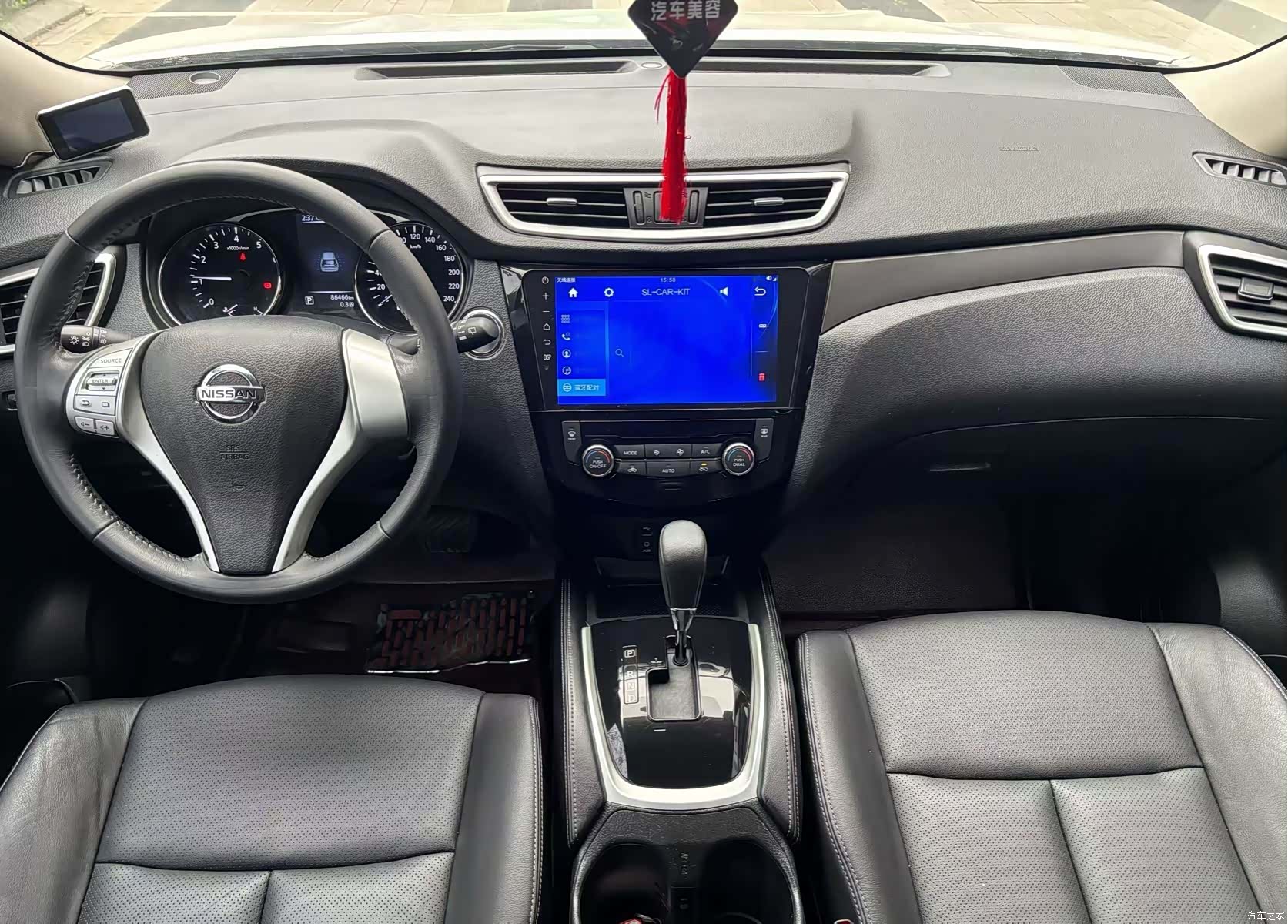 Nissan X-Trail, 2016 6