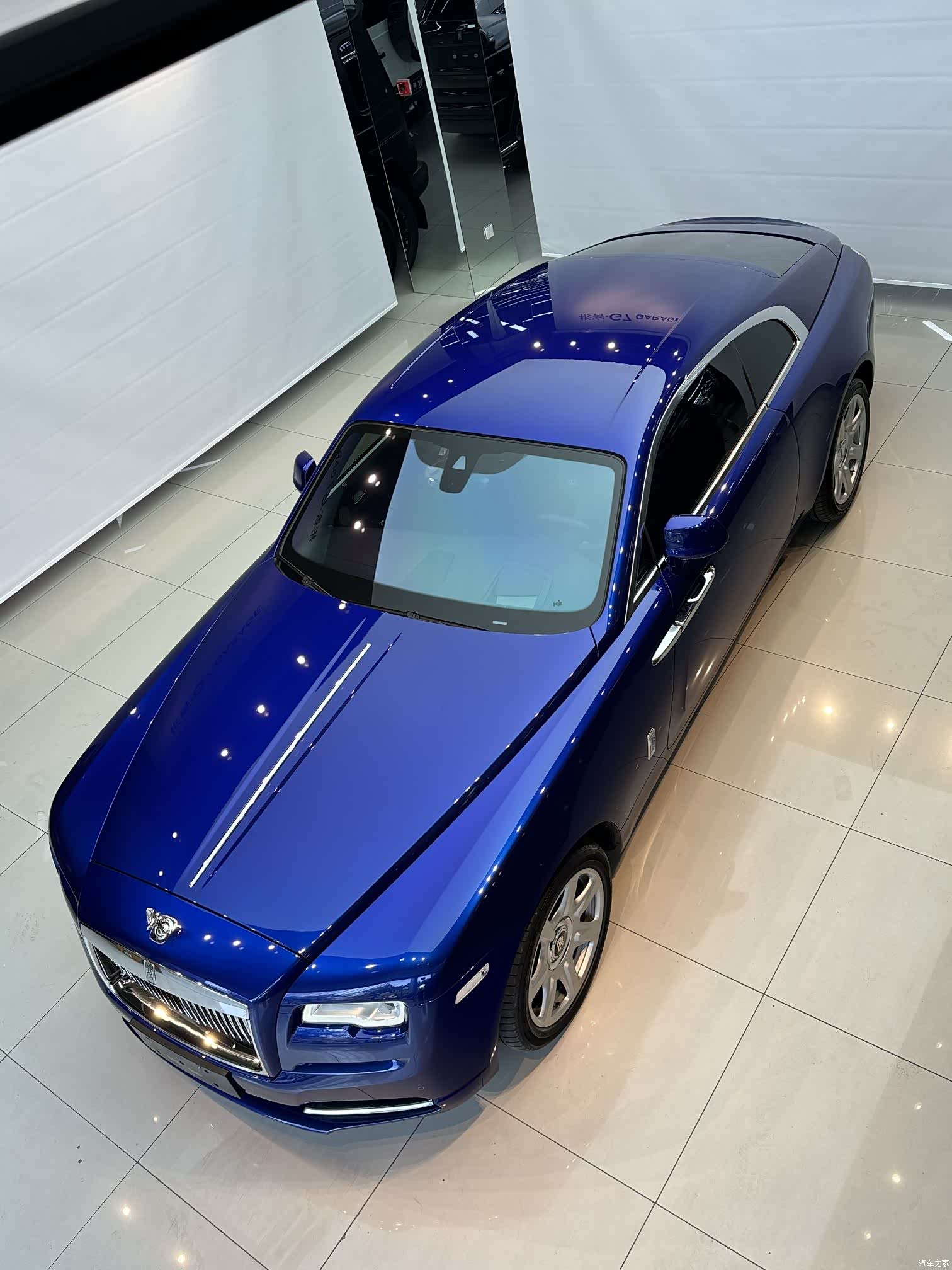Rolls-Royce Wraith, 2020 4