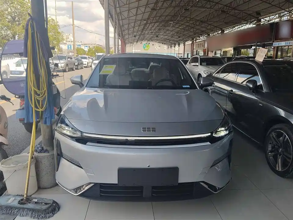 Geely Galaxy Galaxy L6