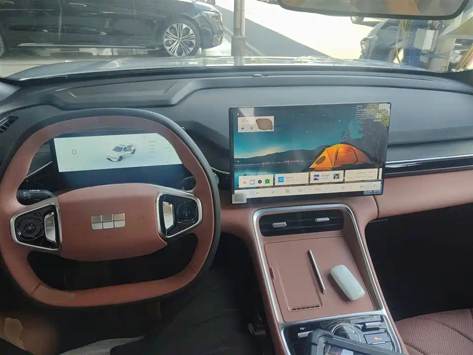 Geely Galaxy Galaxy L6