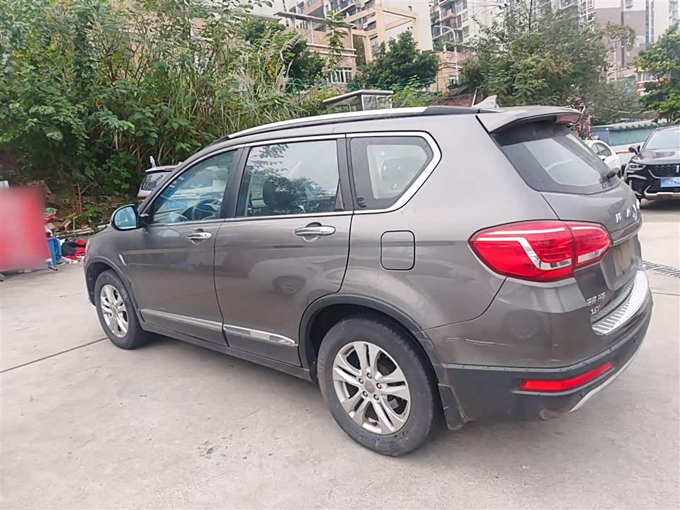 Haval H6