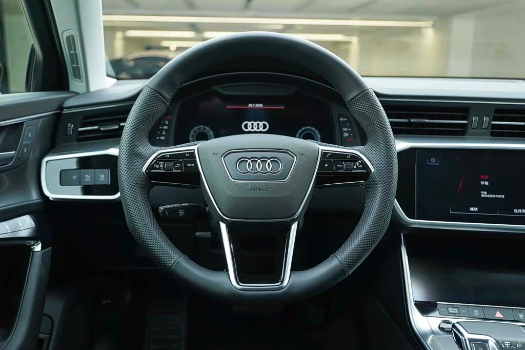 Audi A6, 2024 18