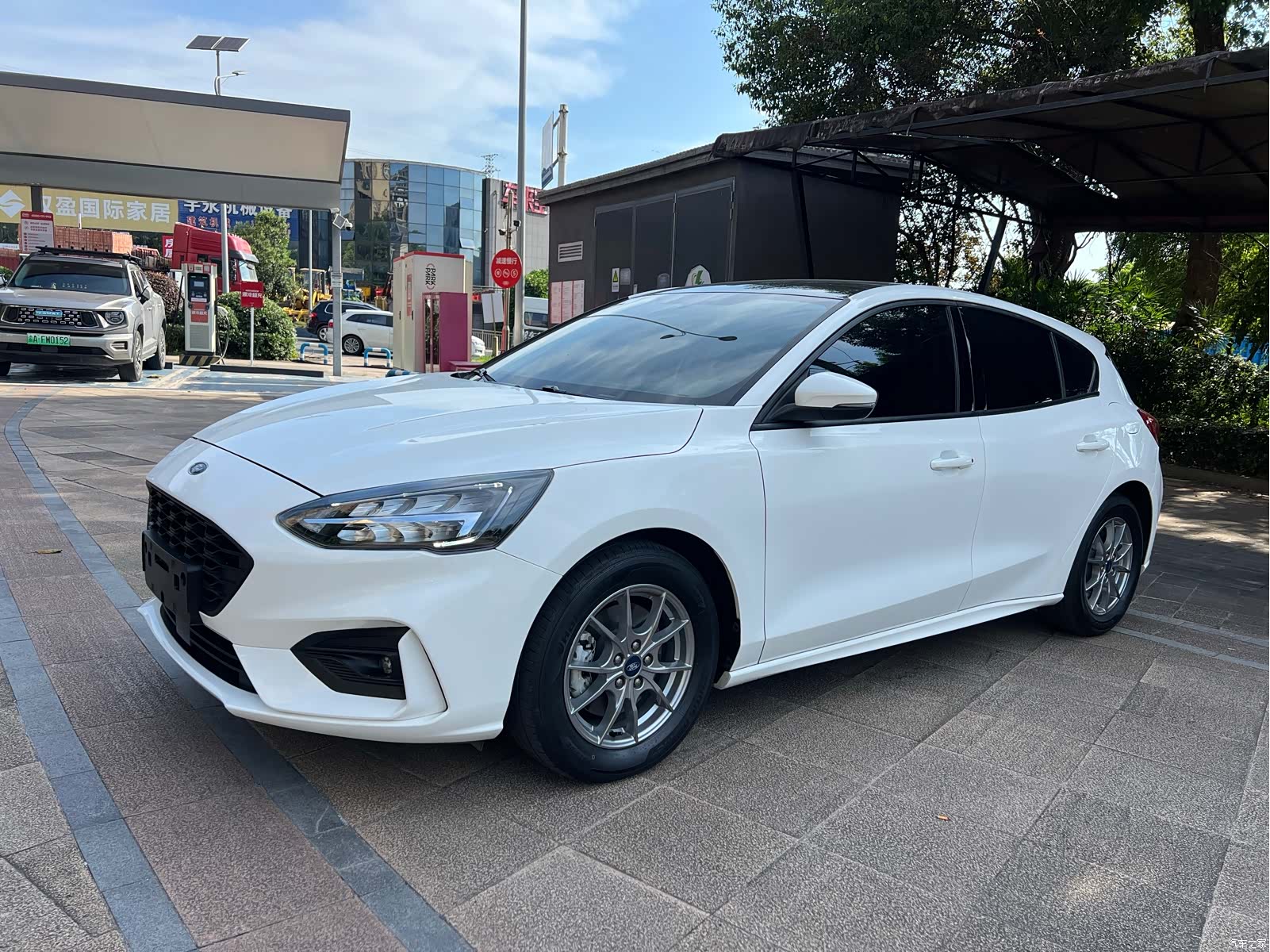 Ford Focus, 2022 2
