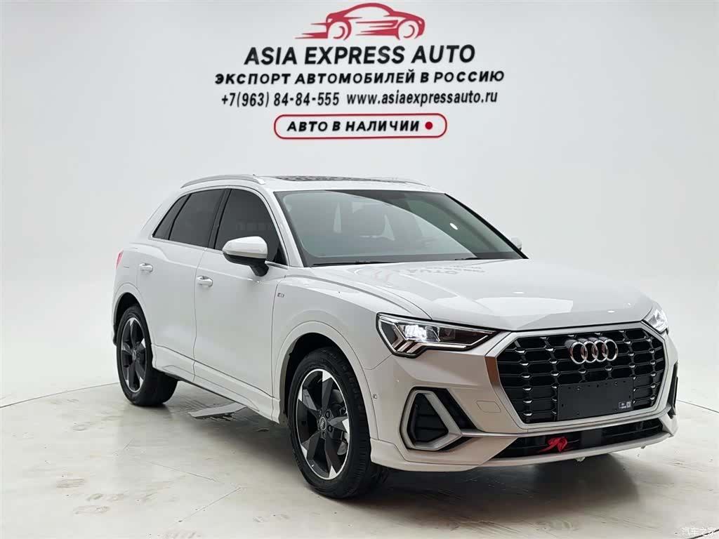 Audi Q3, 2022 3