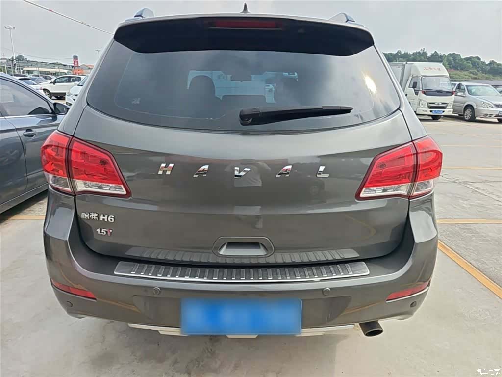 Haval H6, 2015 6