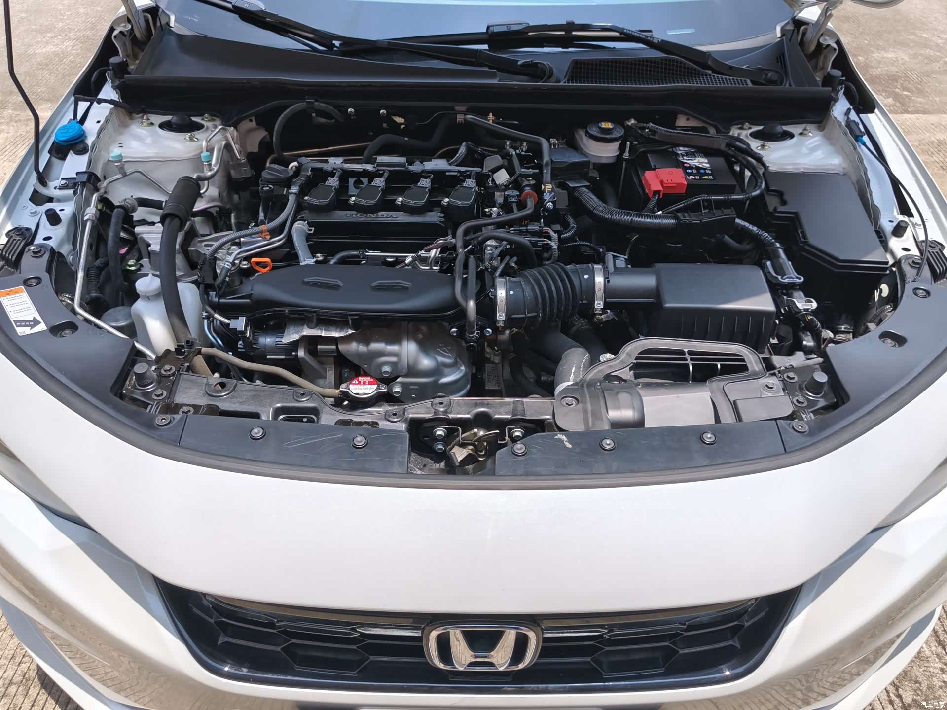 Honda Integra, 2023 20
