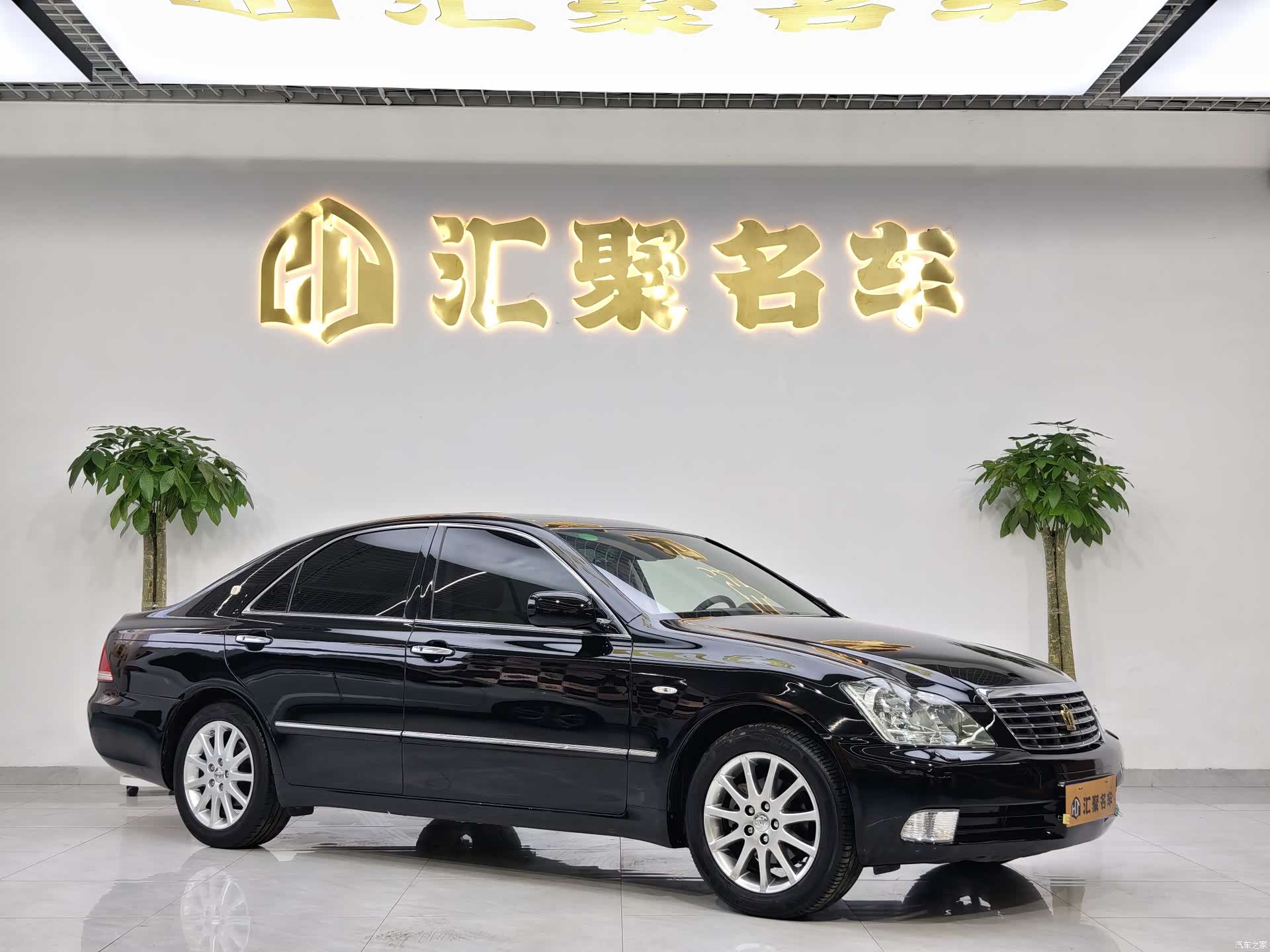 Toyota Crown, 2007 4