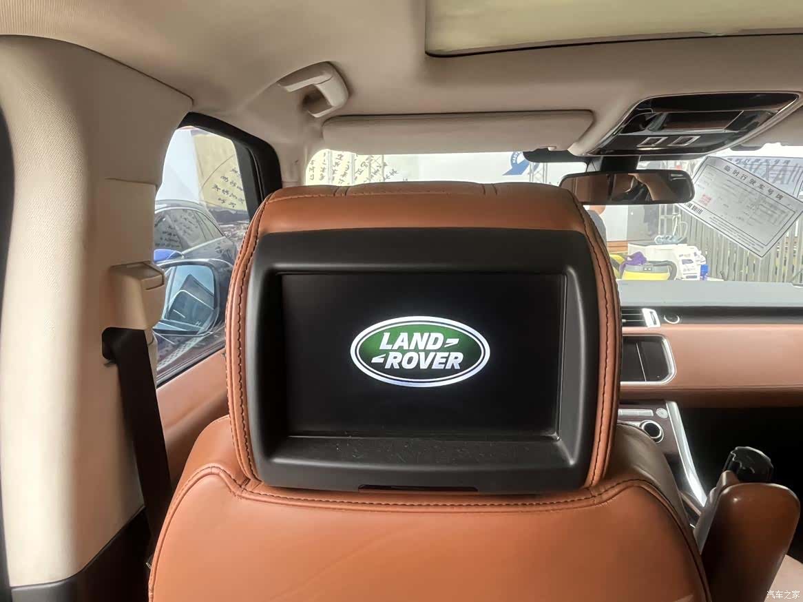 Land Rover Range Rover, 2015 11
