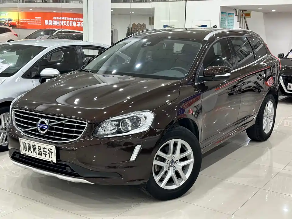 Volvo XC60 Volvo XC60