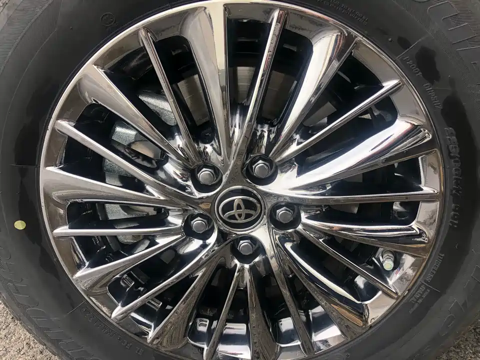 Toyota Elfa Toyota Elfa