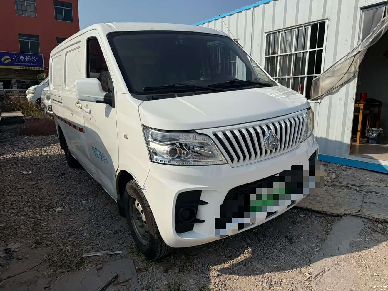 Changan EM60, 2022 4