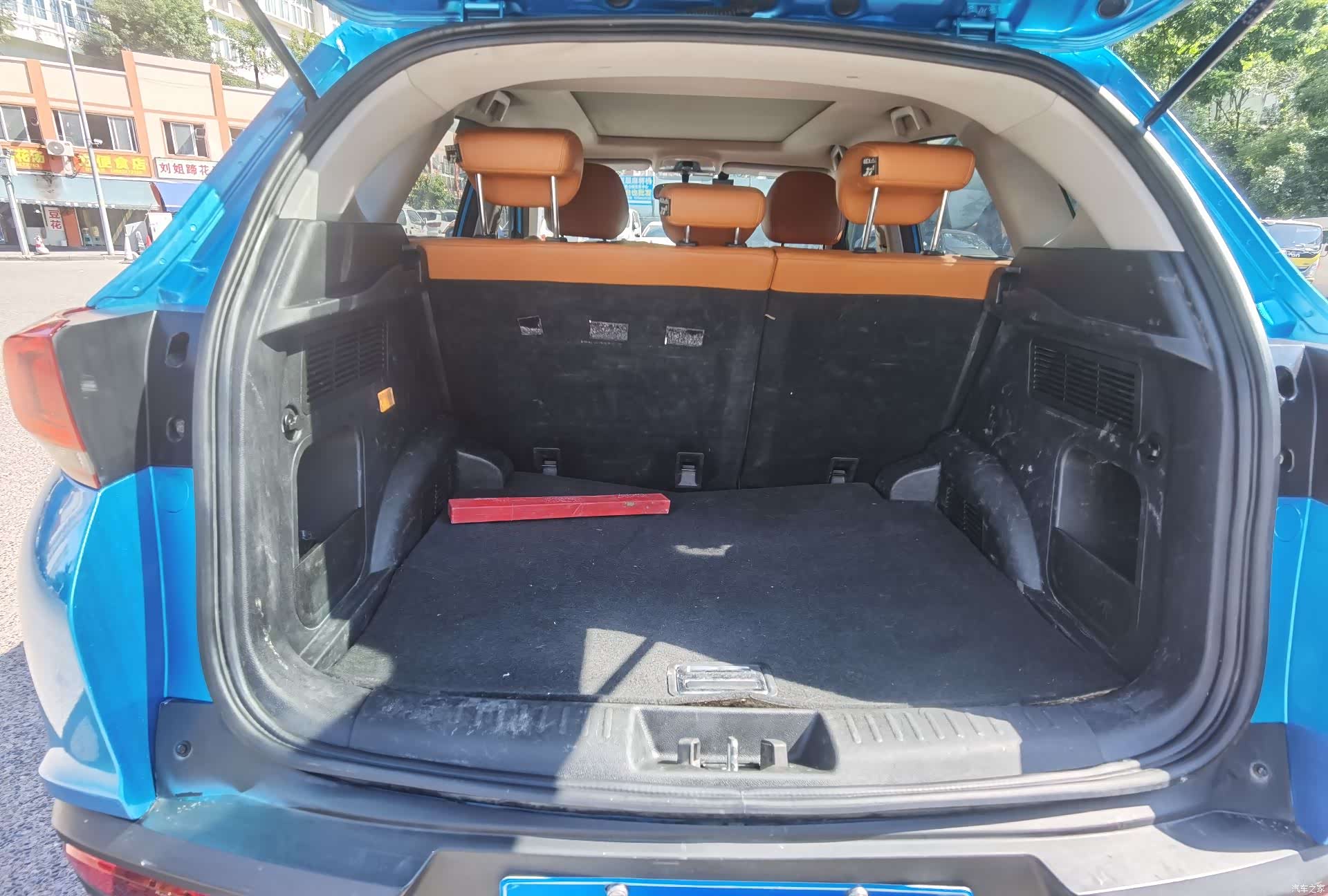 Chery Tiggo 7, 2017 11