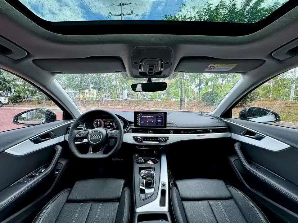 Audi A4L Audi A4L
