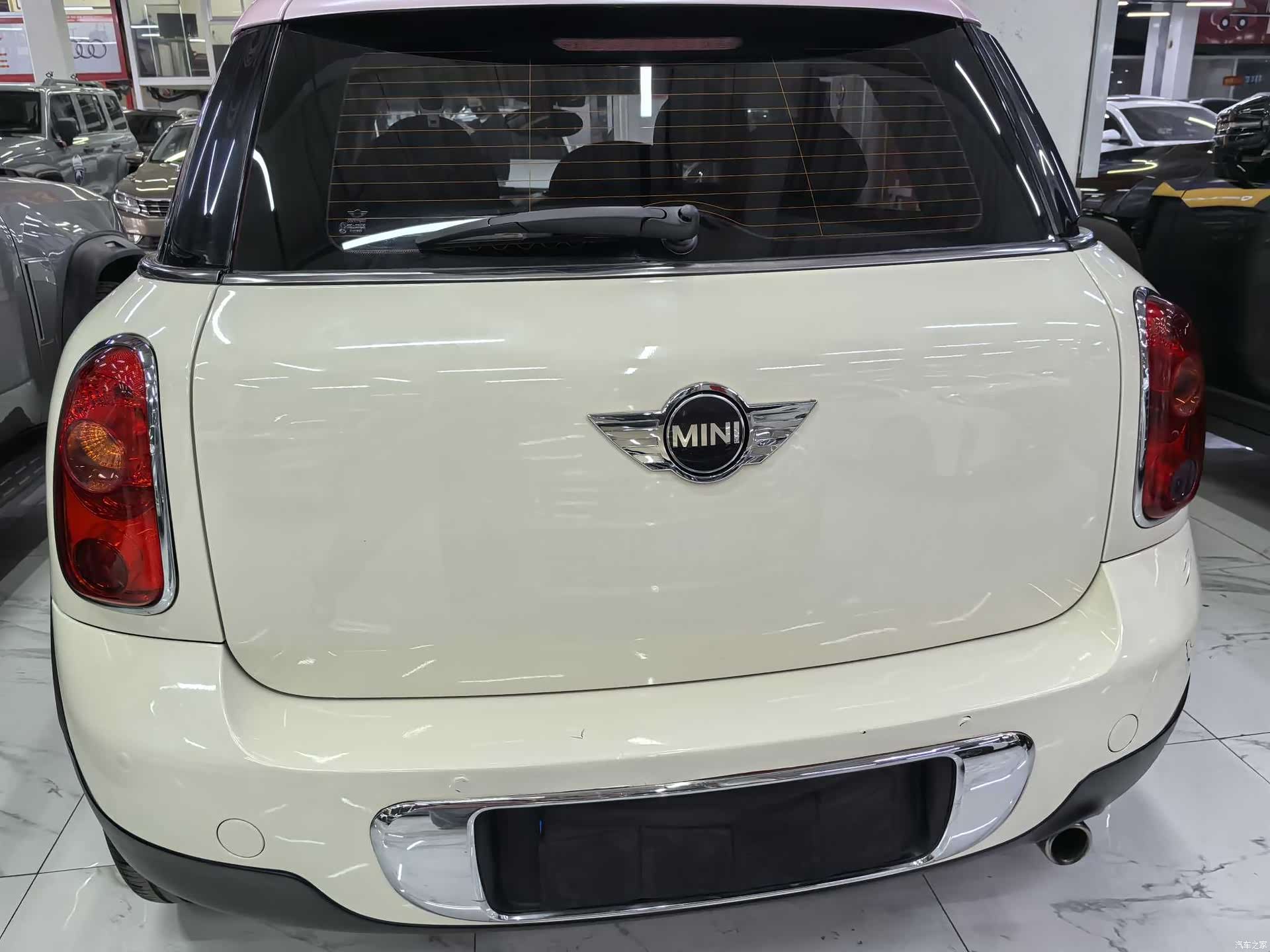 Mini Countryman, 2013 все фото