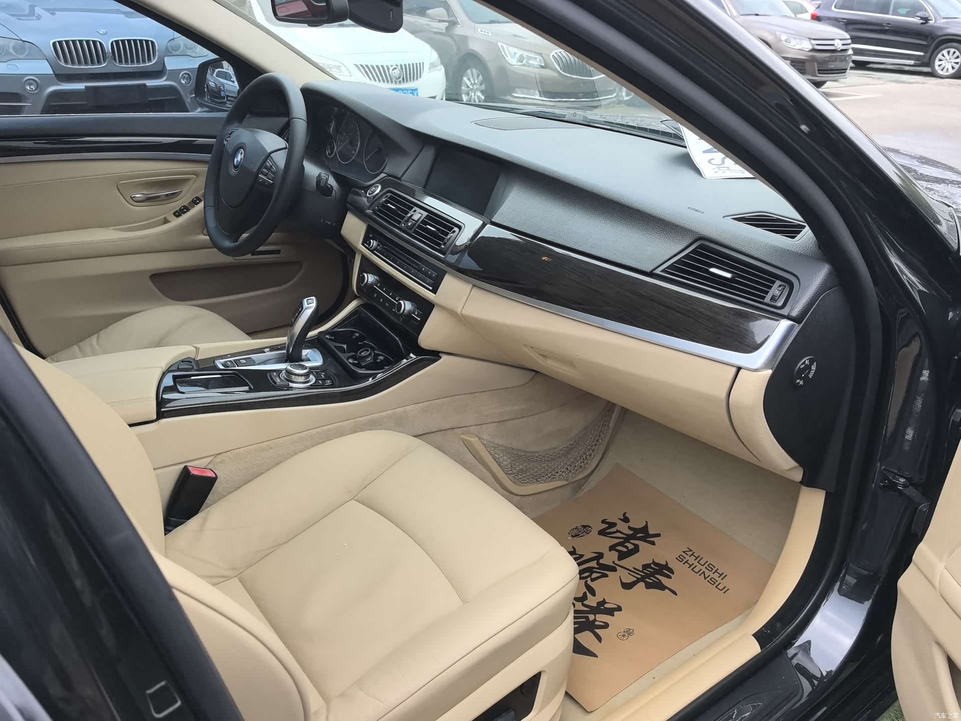 BMW 5 Series, 2012 13