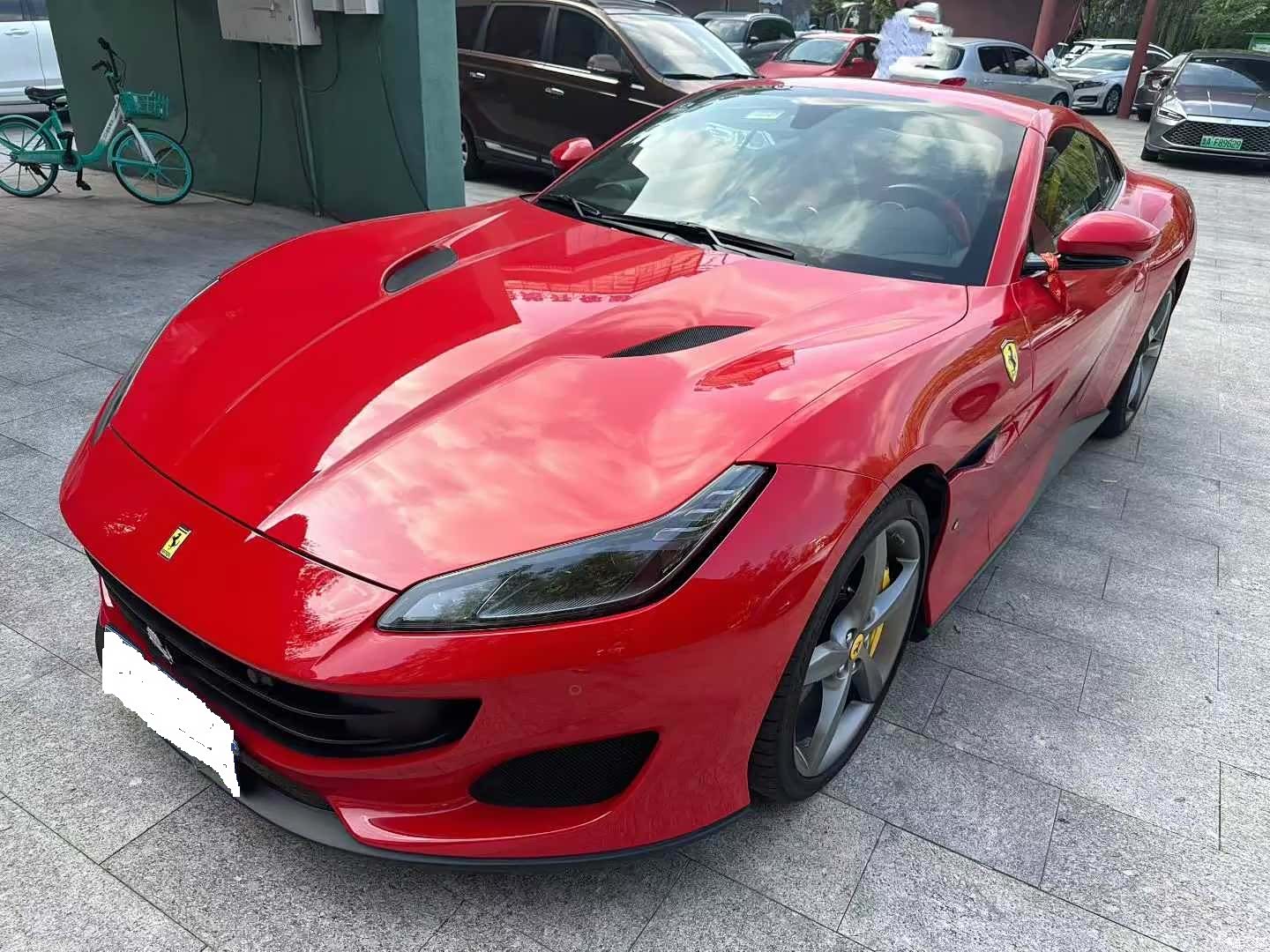 Ferrari Portofino