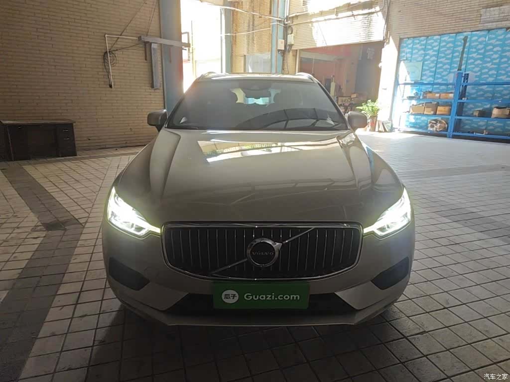 Volvo XC60, 2019 3