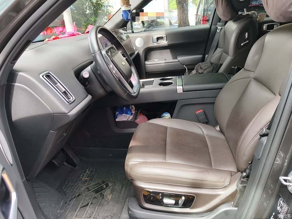 Li Auto L8, 2022 12