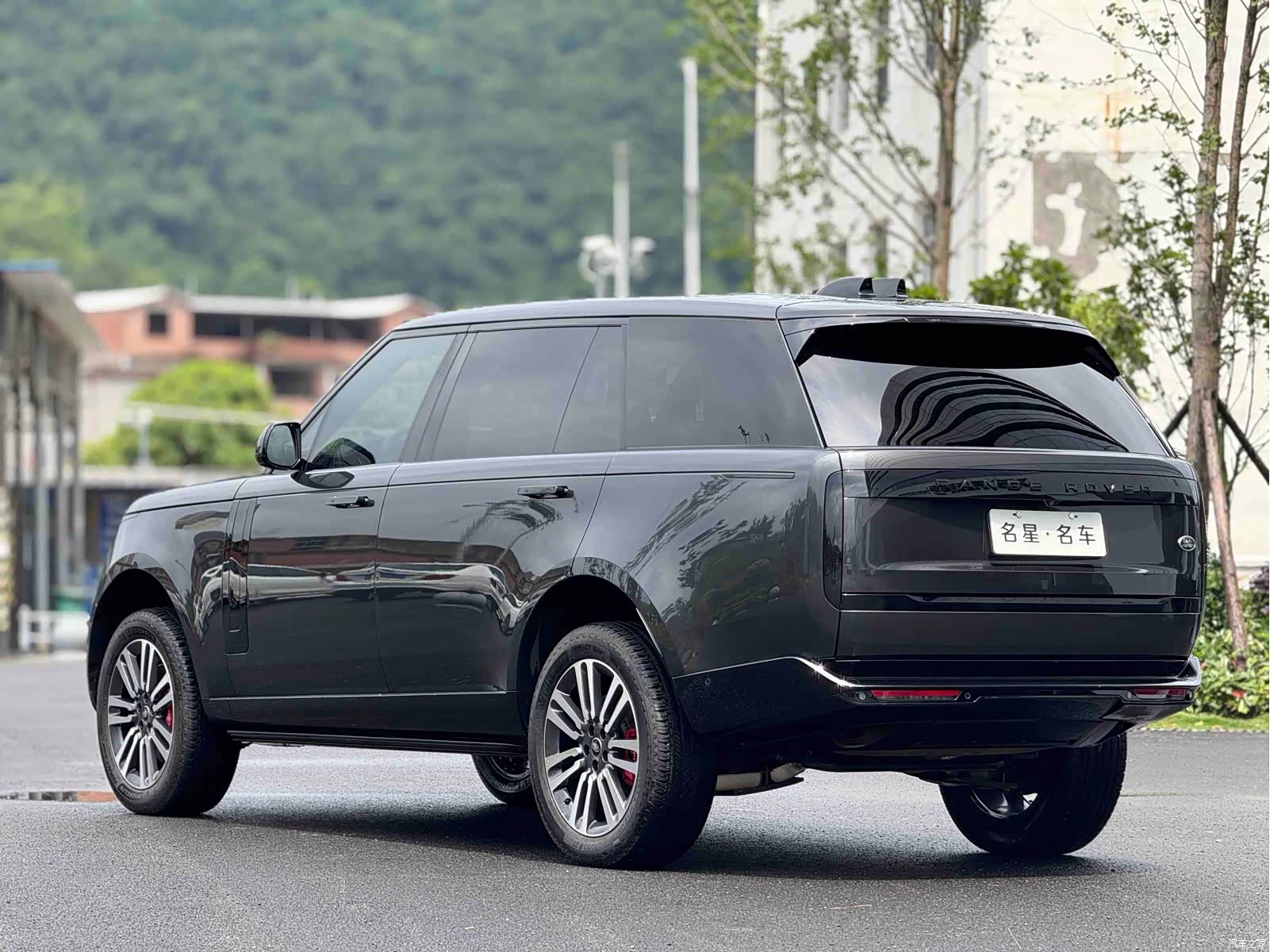 Land Rover Range Rover, 2023 15
