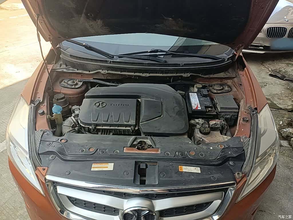 BAIC X65, 2016 20