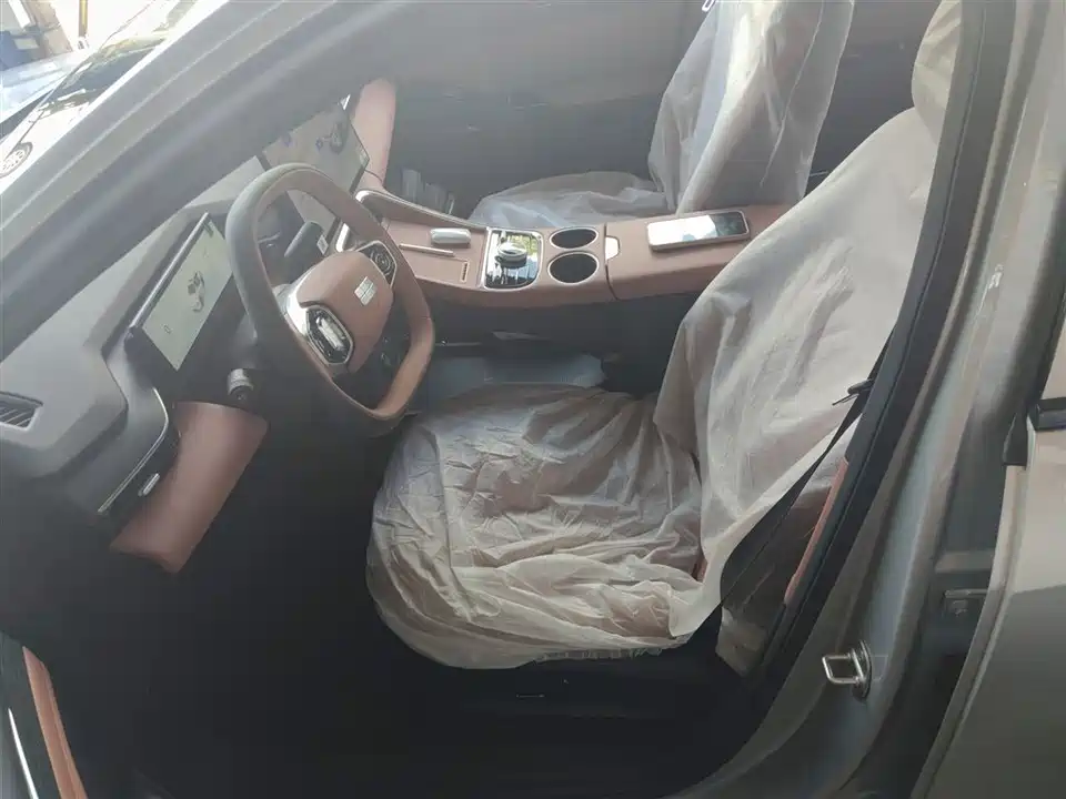 Geely Galaxy Galaxy L6