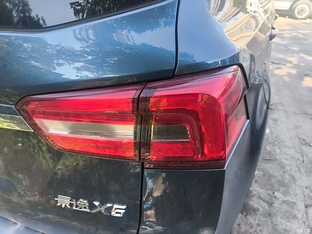 DongFeng X5, 2017 8