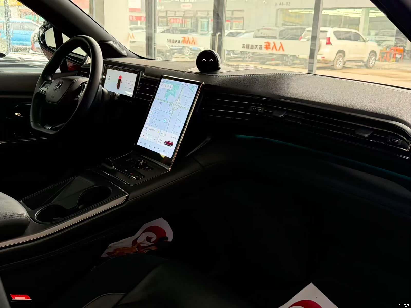 NIO ES6, 2020 15