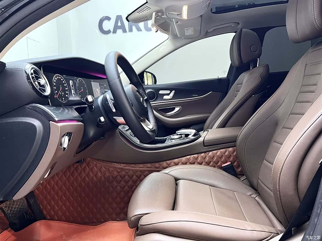 Mercedes-Benz E-Class, 2017 19