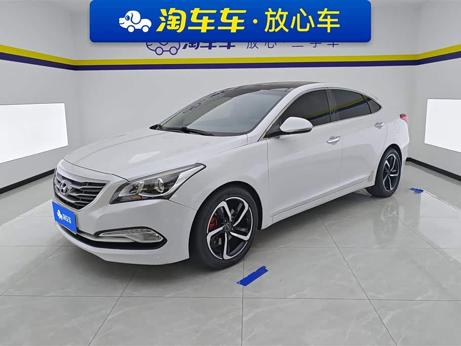 Hyundai Mistra