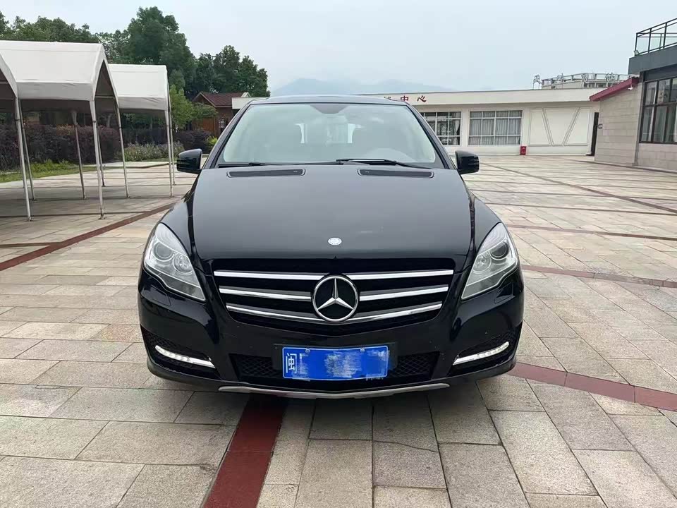 Mercedes-Benz R-class