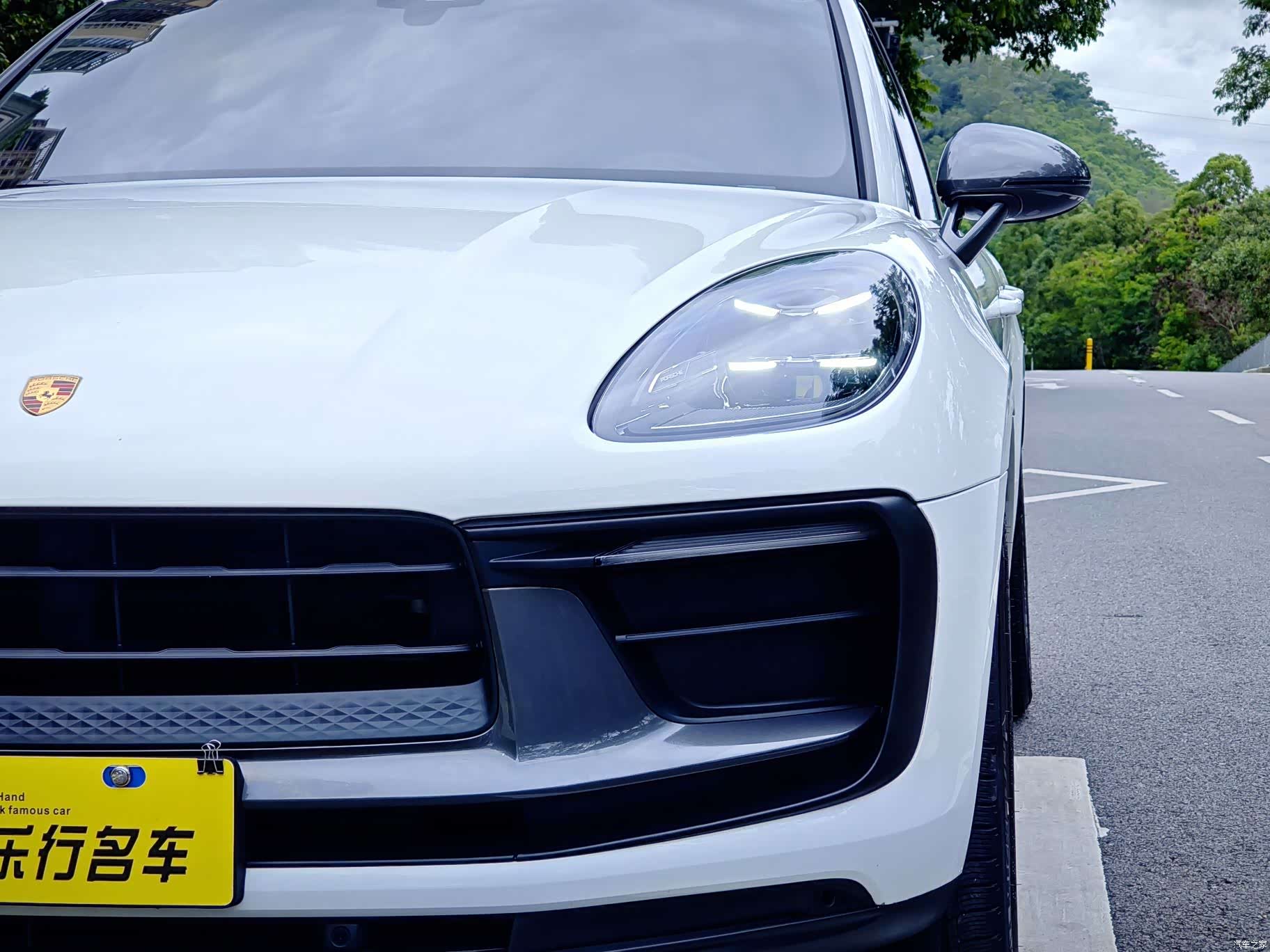 Porsche Macan, 2023 6