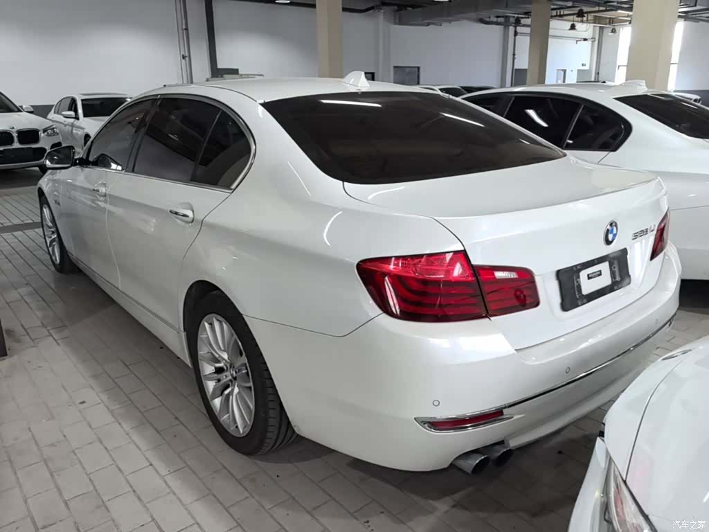 BMW 5 Series, 2017 все фото