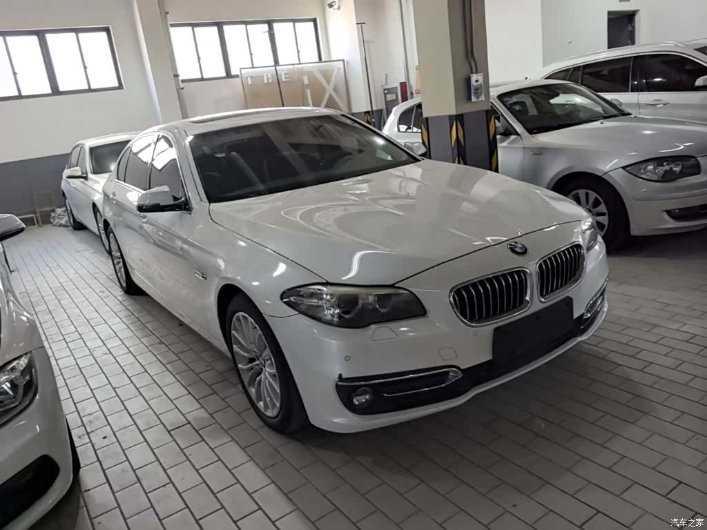 BMW 5 Series, 2017 4