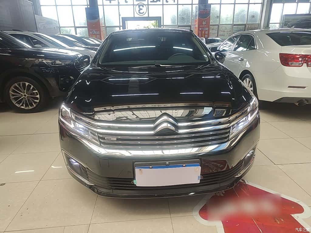 Citroen C6, 2023 3