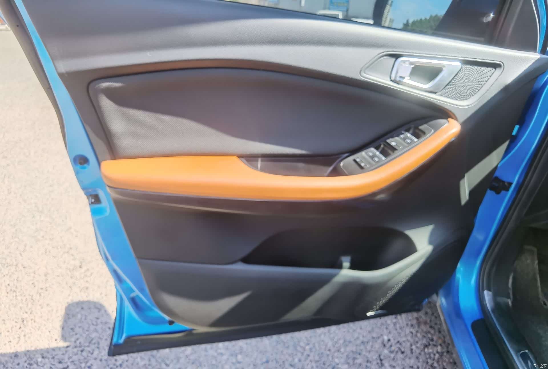 Chery Tiggo 7, 2017 19