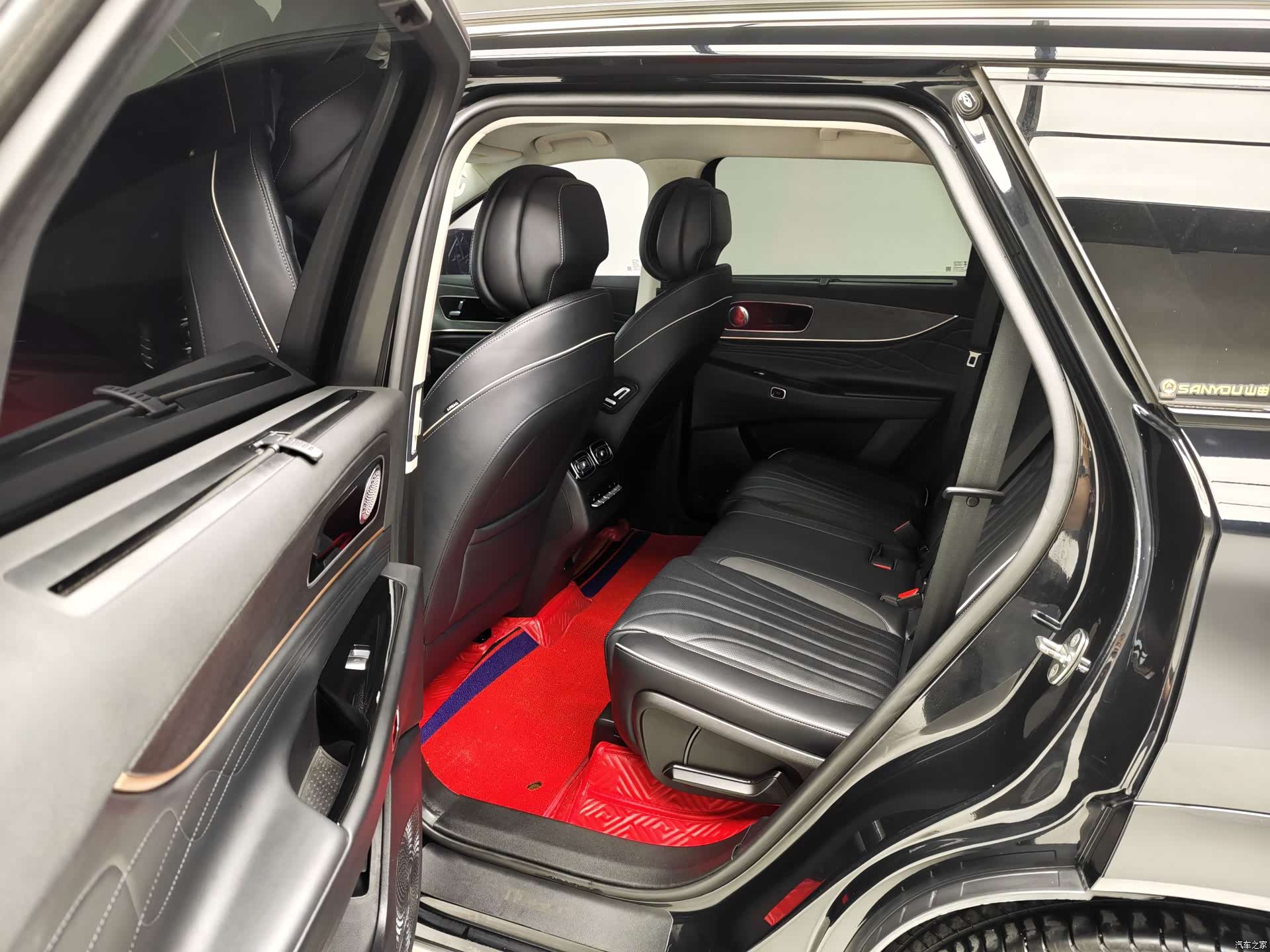 Chery Tiggo 9, 2023 15