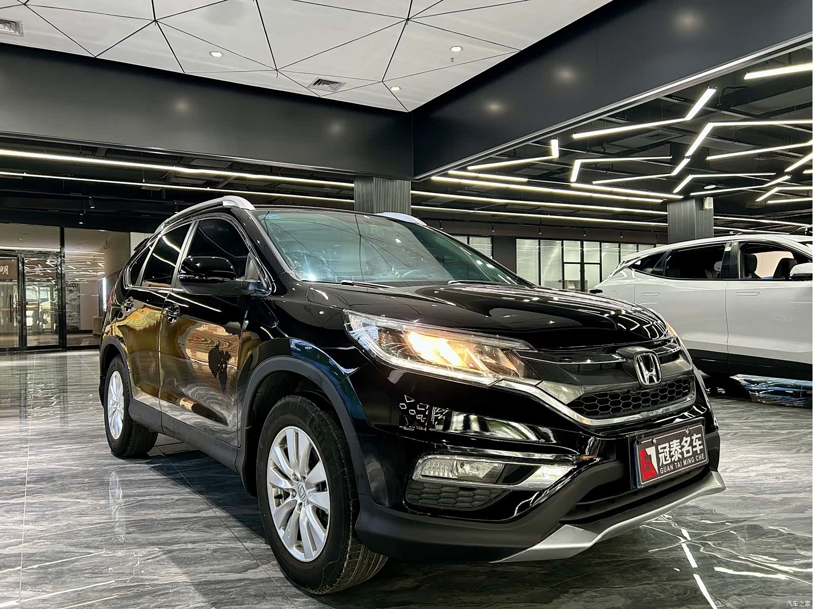 Honda CR-V, 2017 3