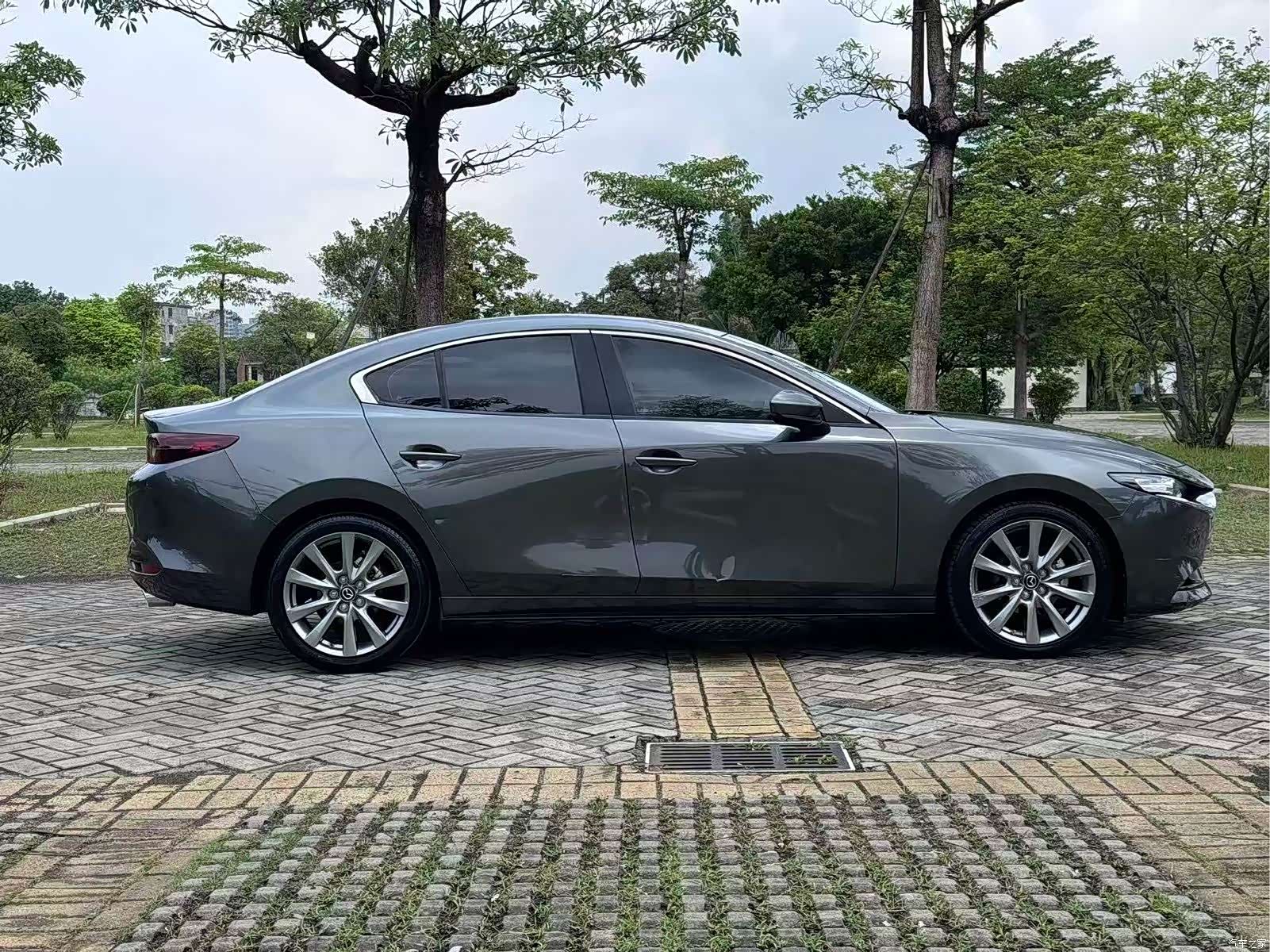 Mazda Mazda3, 2023 4