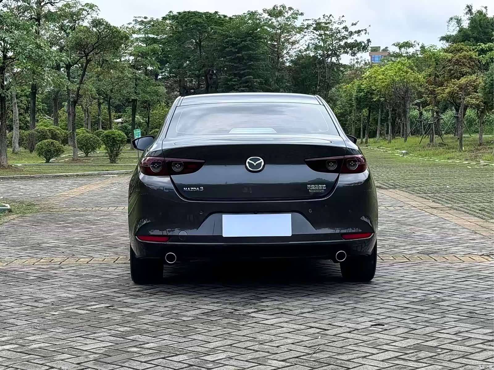 Mazda Mazda3, 2023 7