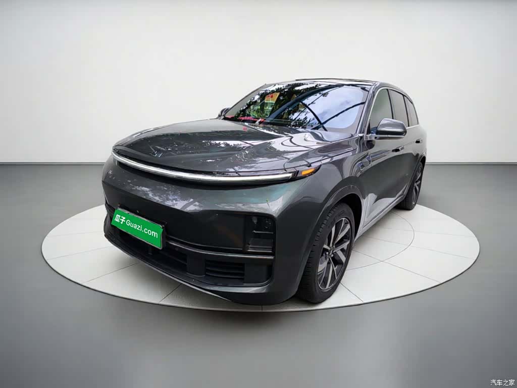 Li Auto L8, 2022 1